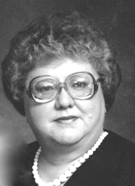 Obituary of Agnes B. Rankin