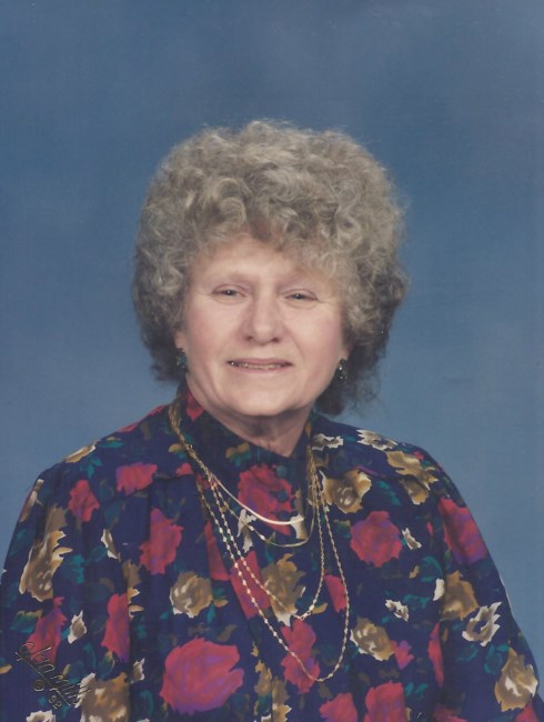 Obituary of Sarah Ann Cain