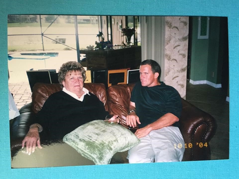 Obituary of Patricia Cooper Thomas