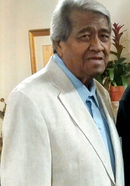 Obituary of Pedro Aguon Reyes