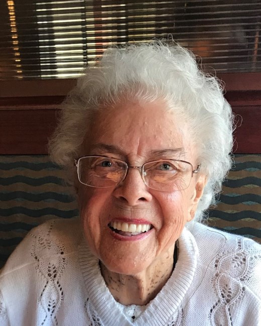 Obituary of Mrs. Lola Marie Mattox