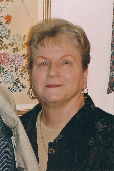 Obituary of Lois Elaine Rich Burgess