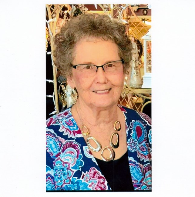 Avis de décès de Margie Lee Harris