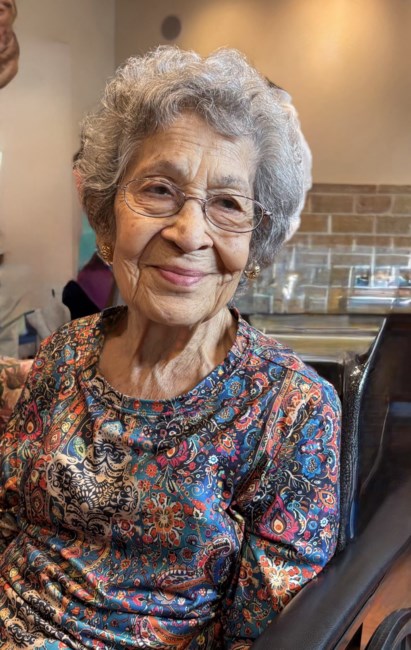 Obituario de Maria G. Ortiz