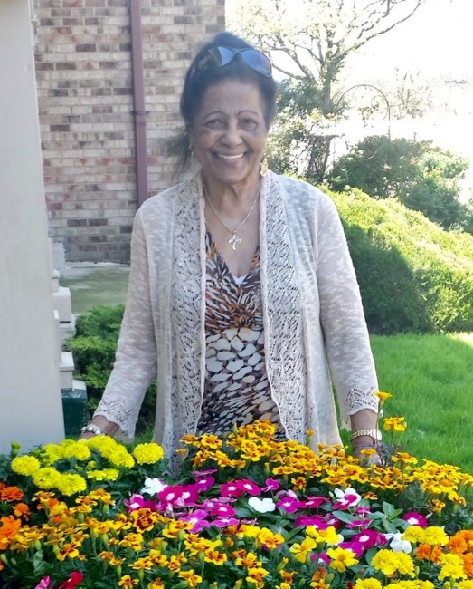 Obituary of Elaine Bacchus