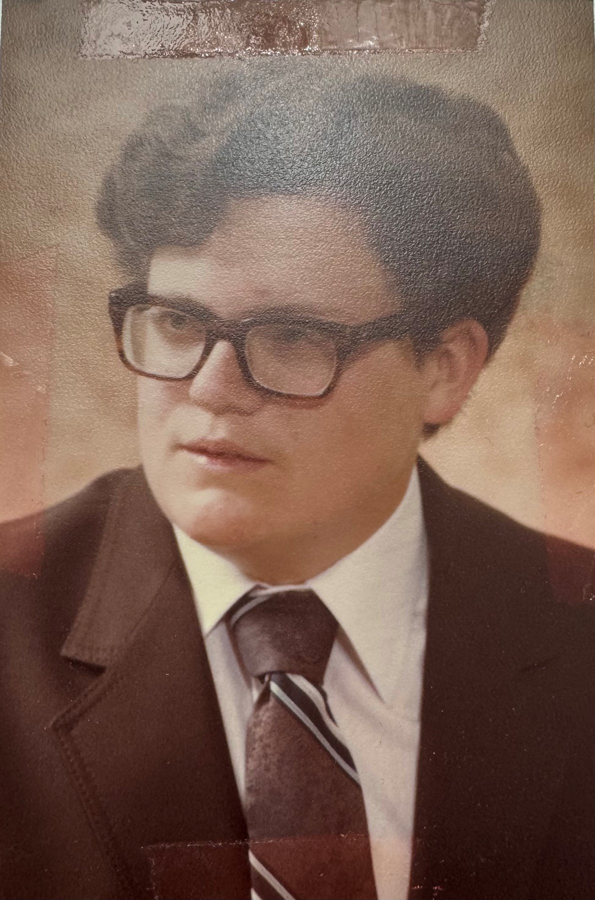 Obituary of Peter James Bradfield