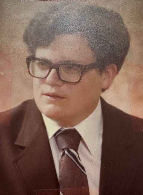 Obituary of Peter James Bradfield