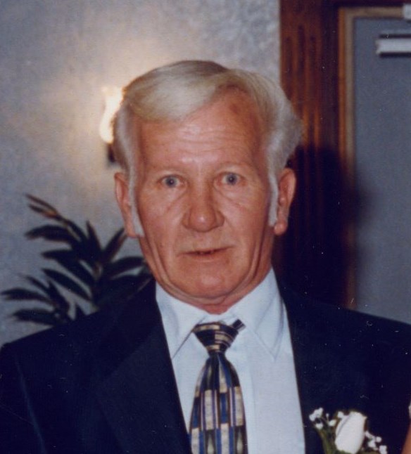 Avis de décès de Teddy Joe Robbins