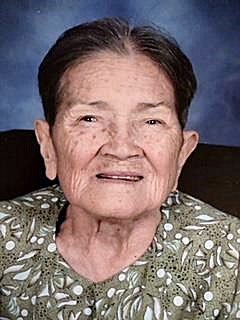 Obituary of Bà Anna Trần Thị Hiên