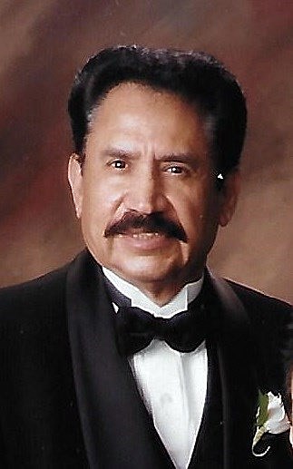 Obituary of Nicholas John Palomares