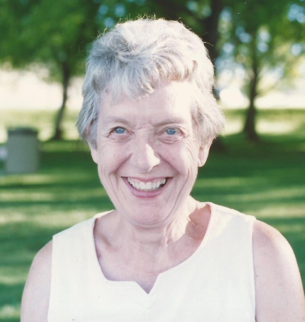 Obituary of Helen Mary Carlson