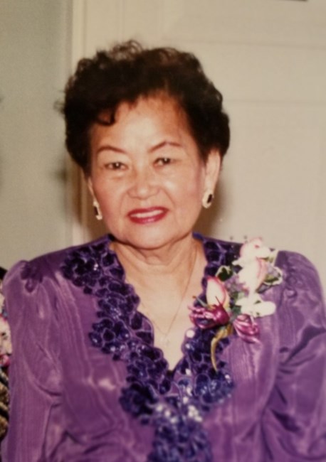 Obituary of Dorothy Ang Gek Wong
