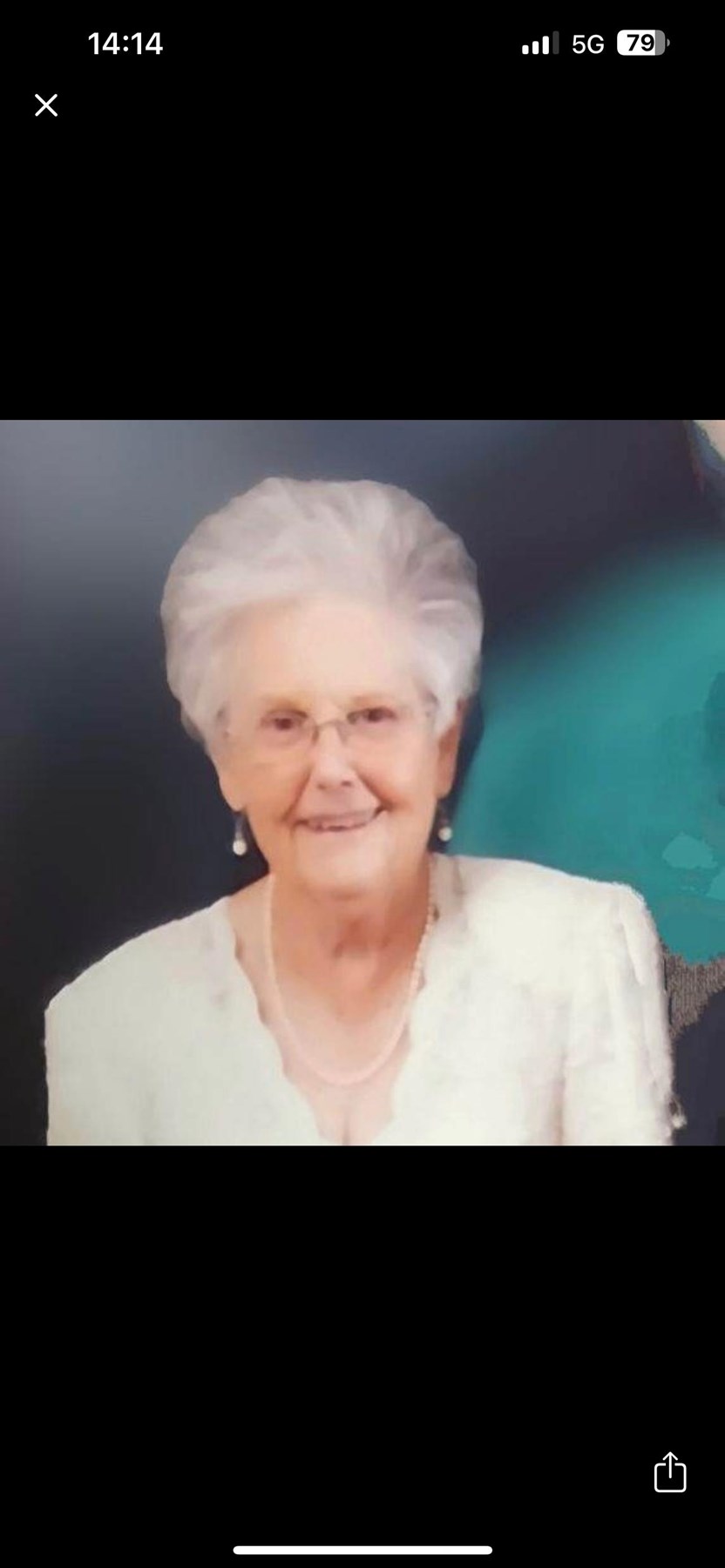 Obituary of Lois Catherine Walker