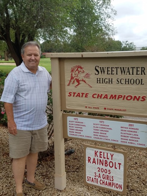 Avis de décès de Terry Clyde Bruner