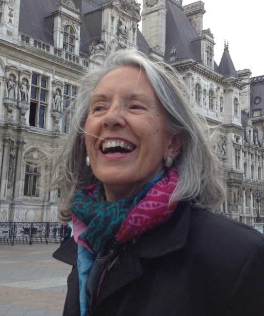Avis de décès de Thérèse Lavoie