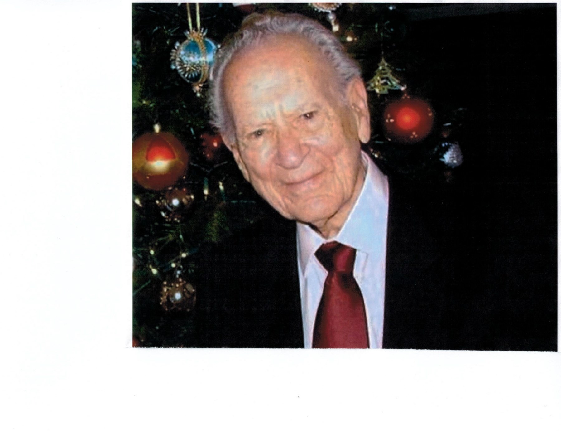 Obituary of Joseph Valerio Torres