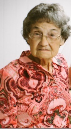 Obituary of Nellie Lee Baskin