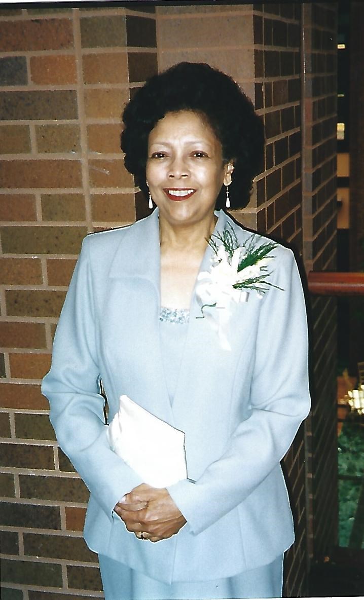 Obituary of Constance Geraldine Bellamy