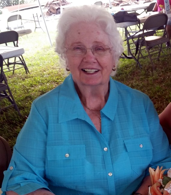 Obituary of Virginia Fay Fortune