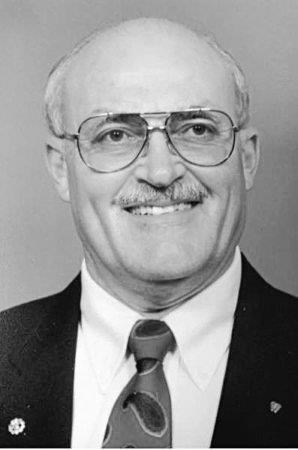 Obituary of Richard Veron Roberge