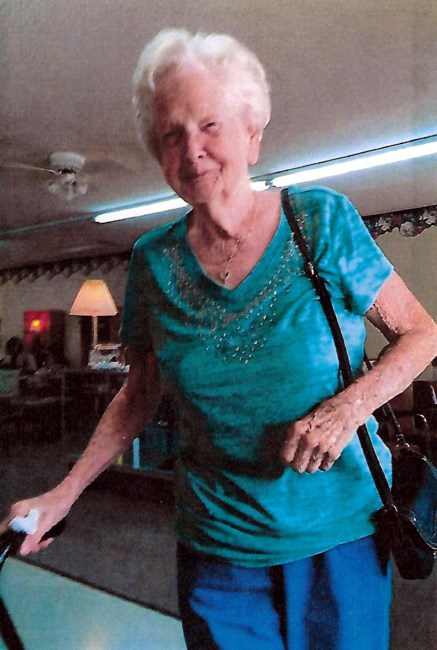 Obituary of Ruby Lucile Quick