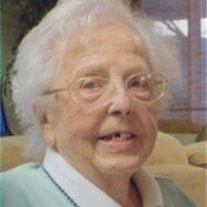 Obituary of Edith Maurine Babb