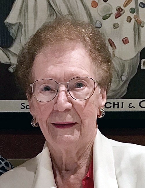 Obituary of Mary Pancamo Borges