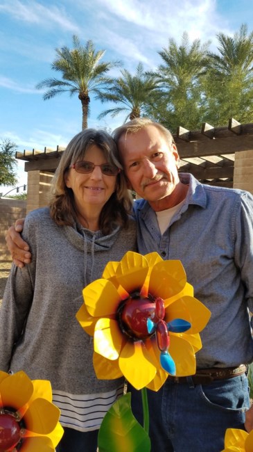 Obituary of Gail Marie Fenyo