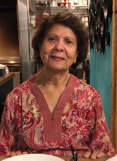 Obituary of Lila Barar