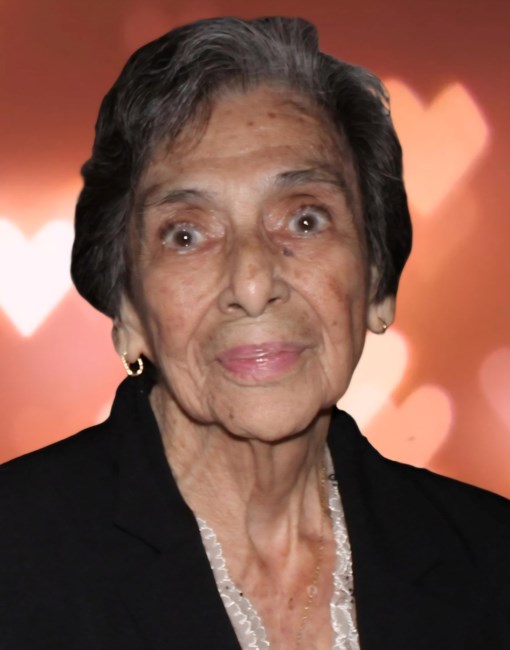Obituary of Armandina Vela