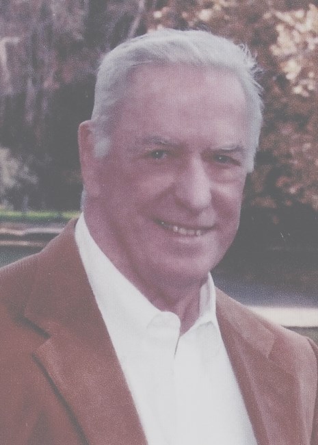Obituary of Jerry T. O'Brien