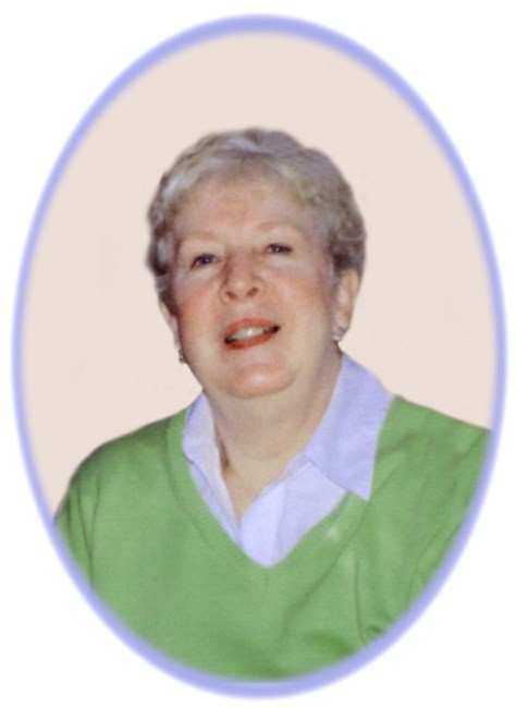 Obituary of Nancy MacDougall