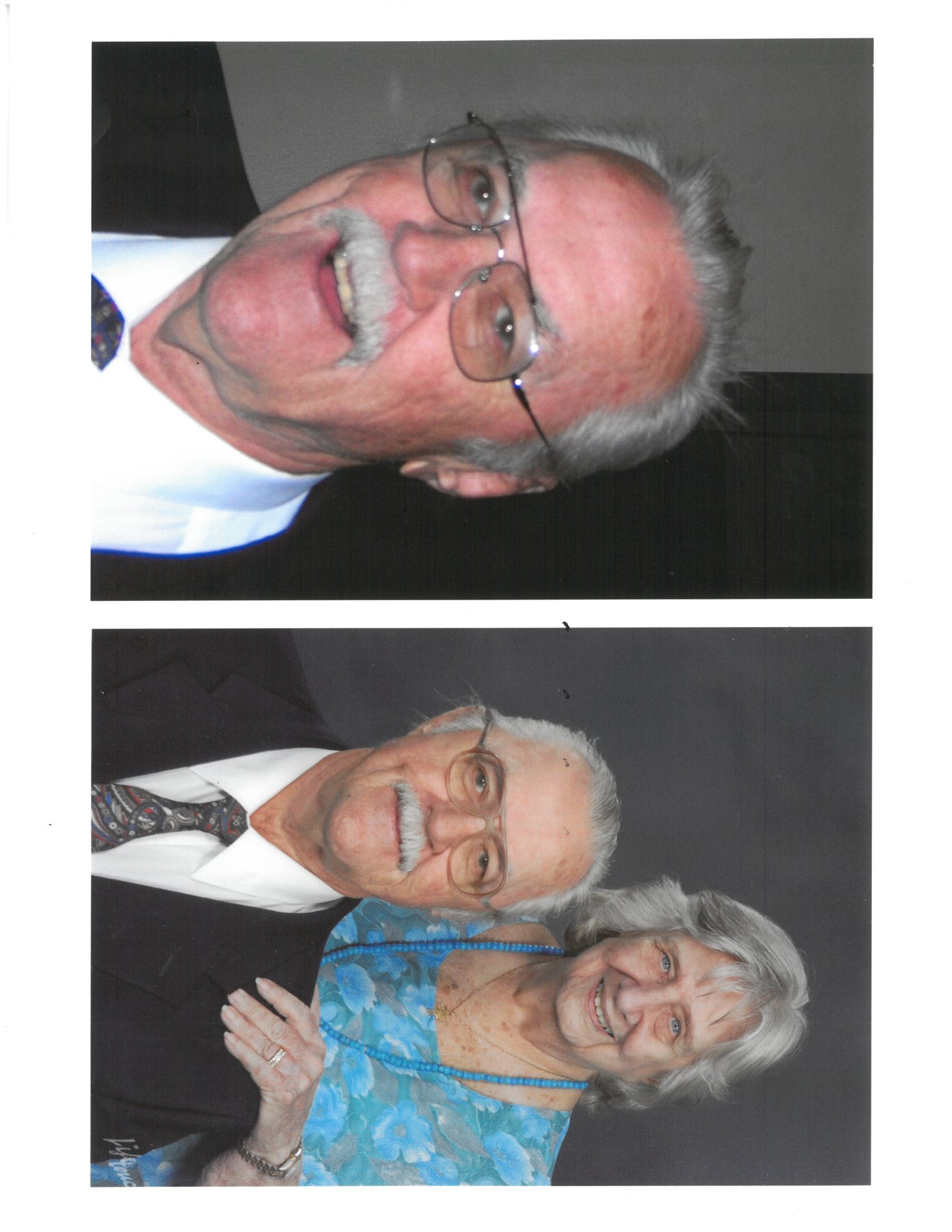 Obituary of Kenneth Paxton Randall