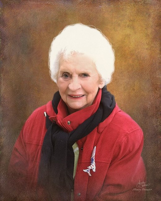 Obituary of Rebecca Johnson Baker