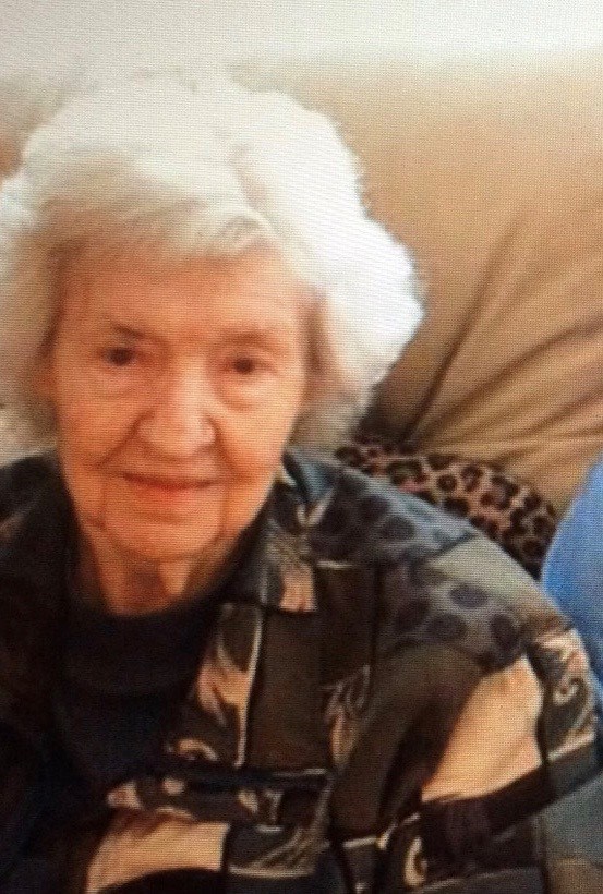 Obituary of Ruth Jones Brinkley