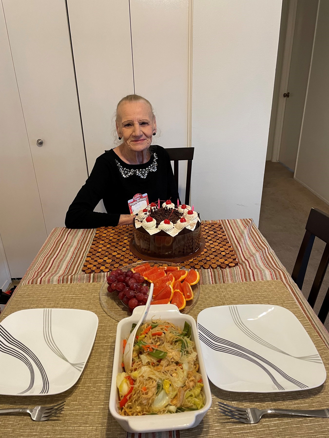 Obituary of Betty Norgene Clark