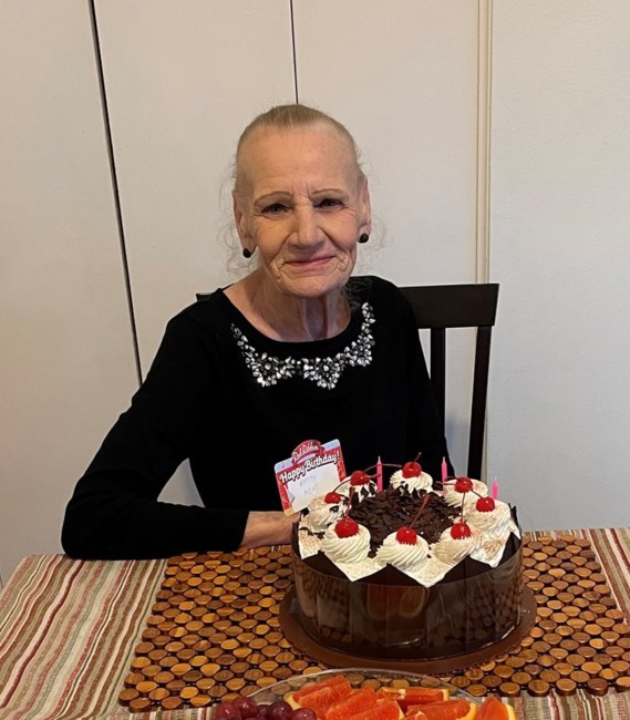 Obituary of Betty Norgene Clark