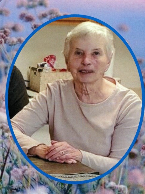 Obituary of Peggy Mae Nicholson