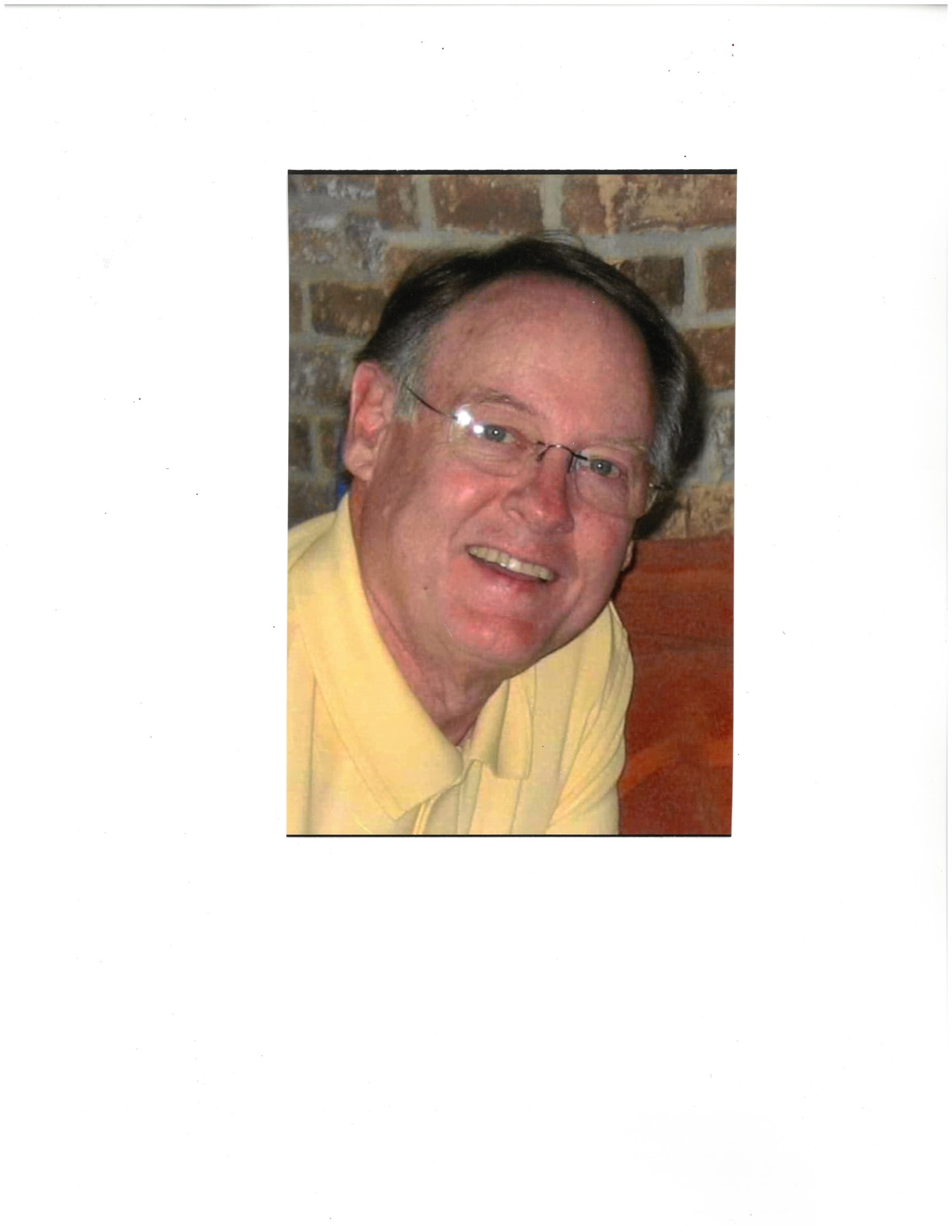 Obituary of George Walter Rockwell