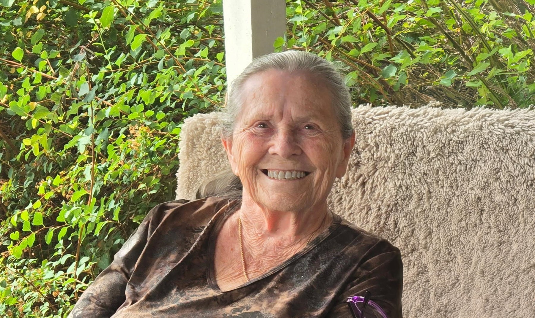 Obituary of Anna Mae Christian