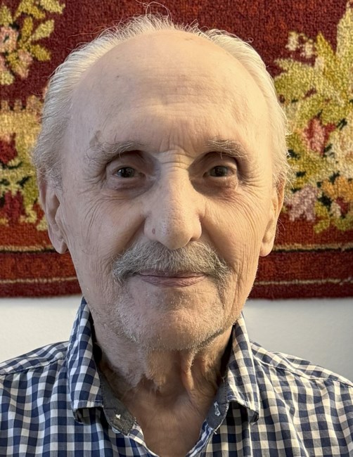 Obituary of Dmitriy Pokras