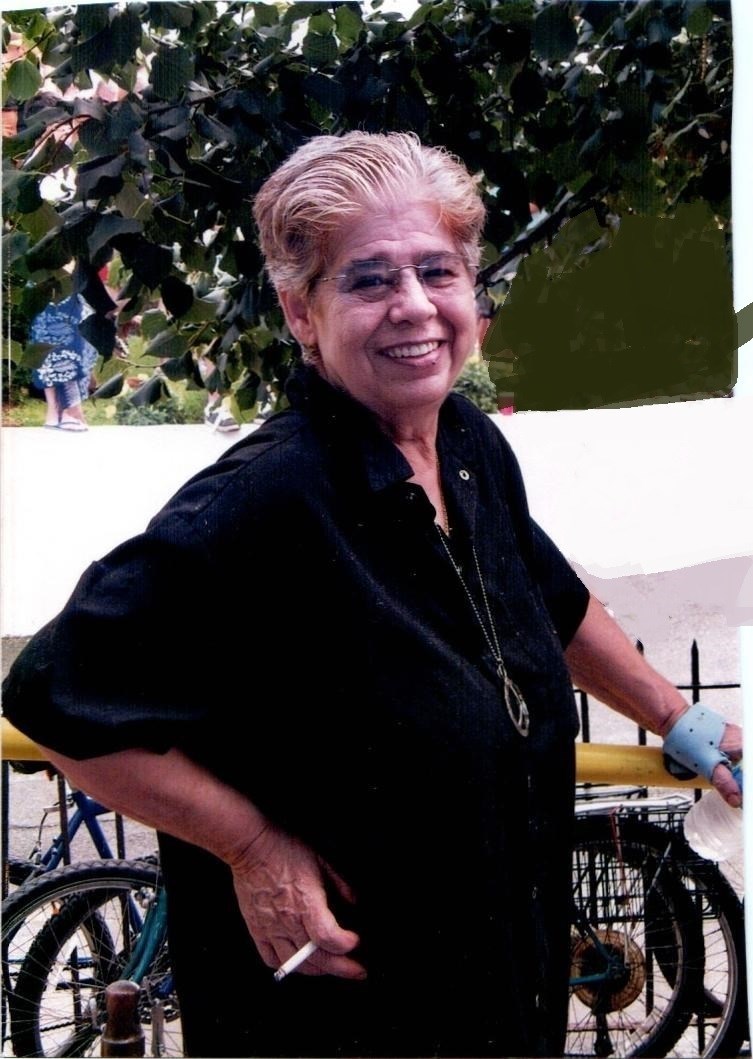 Obituary of Marianna Greeley