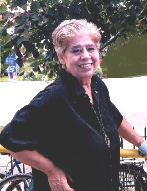 Obituary of Marianna Greeley