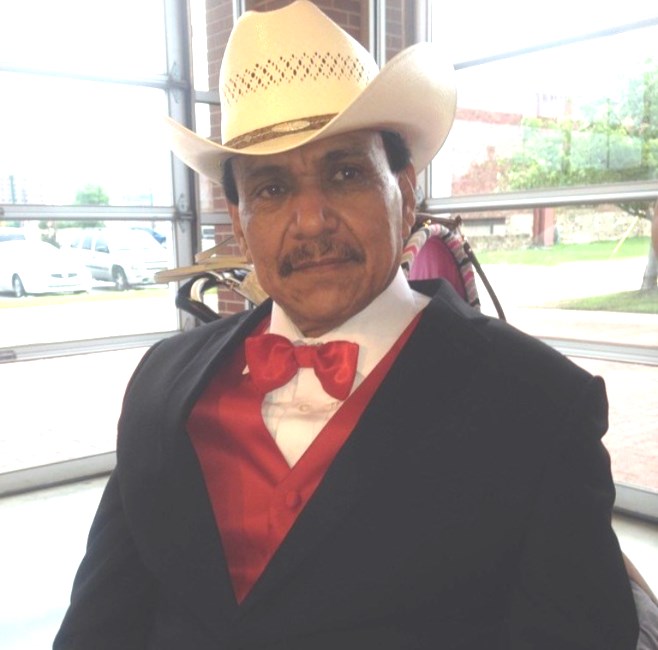 Obituary of Conrad Figueroa Saldaña