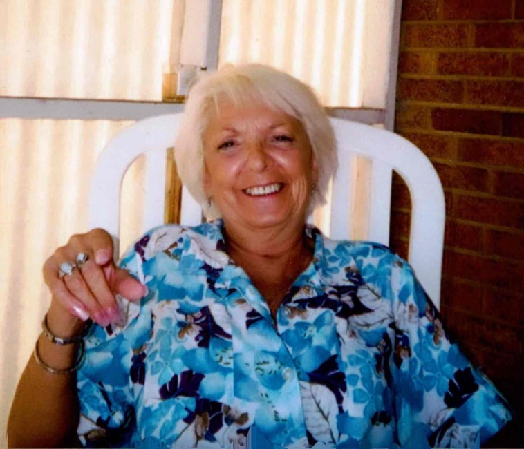 Avis de décès de Joanne Sabia