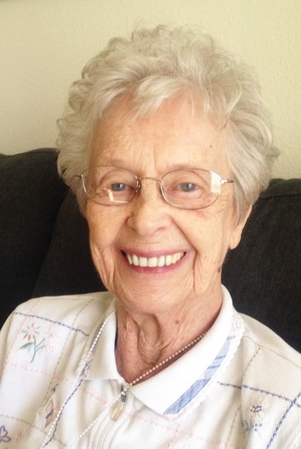Obituary of Edna Jane Dorsey