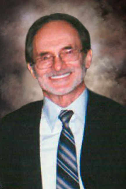 Obituary of Peter Gerhard Richter