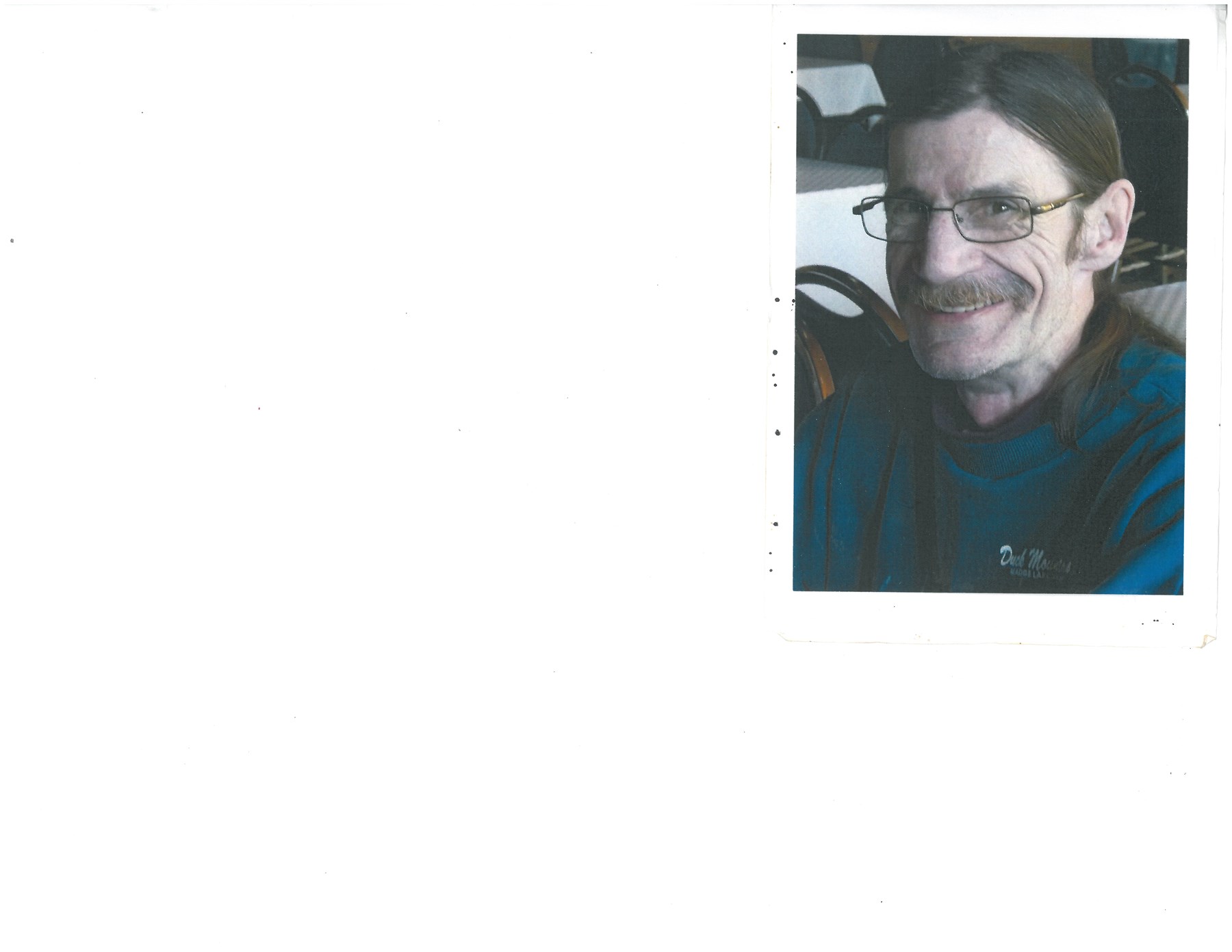 Obituary of Mr. Gary Allan Norris