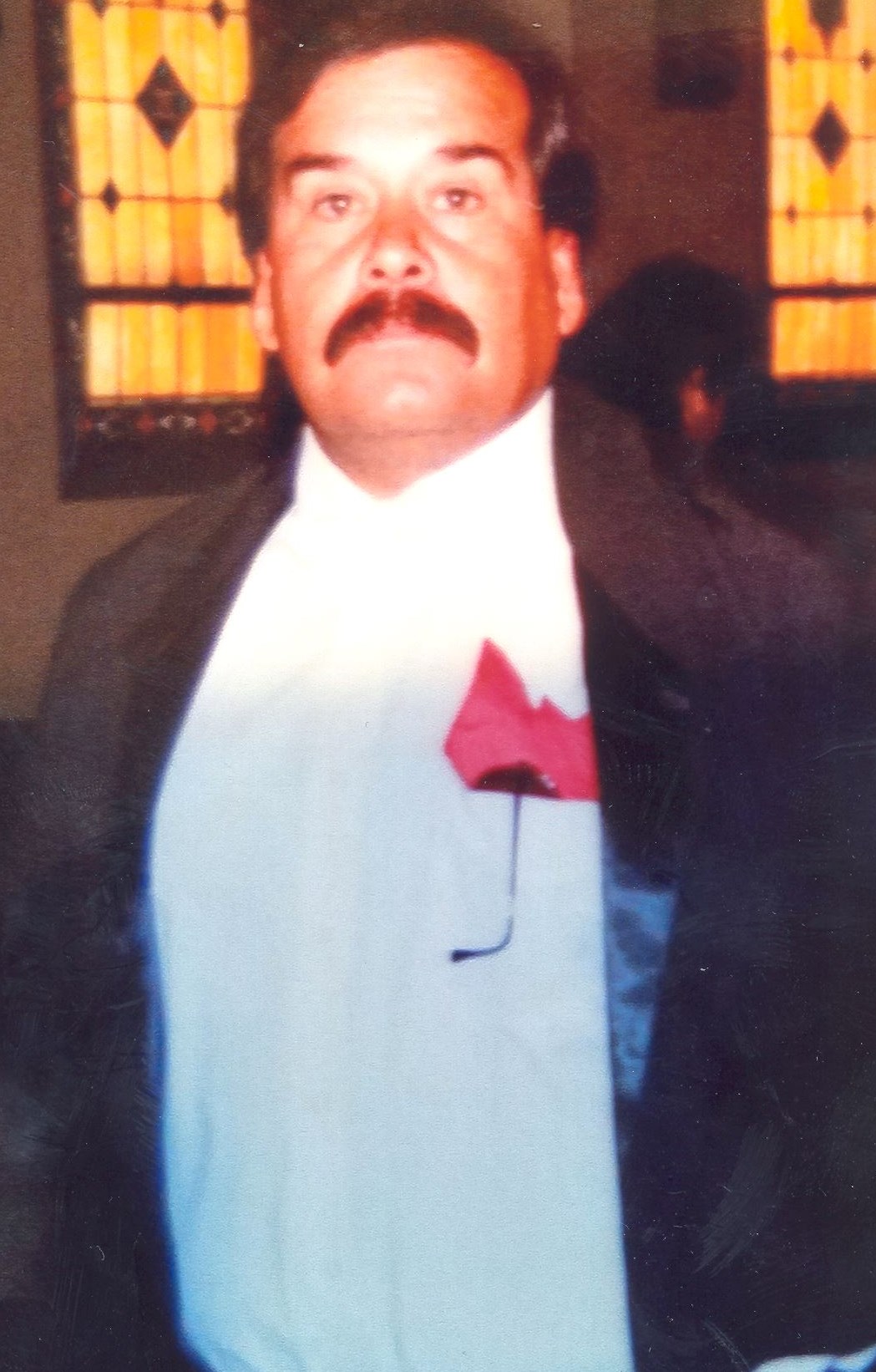 Obituary of Mr. Jesus Escarcega