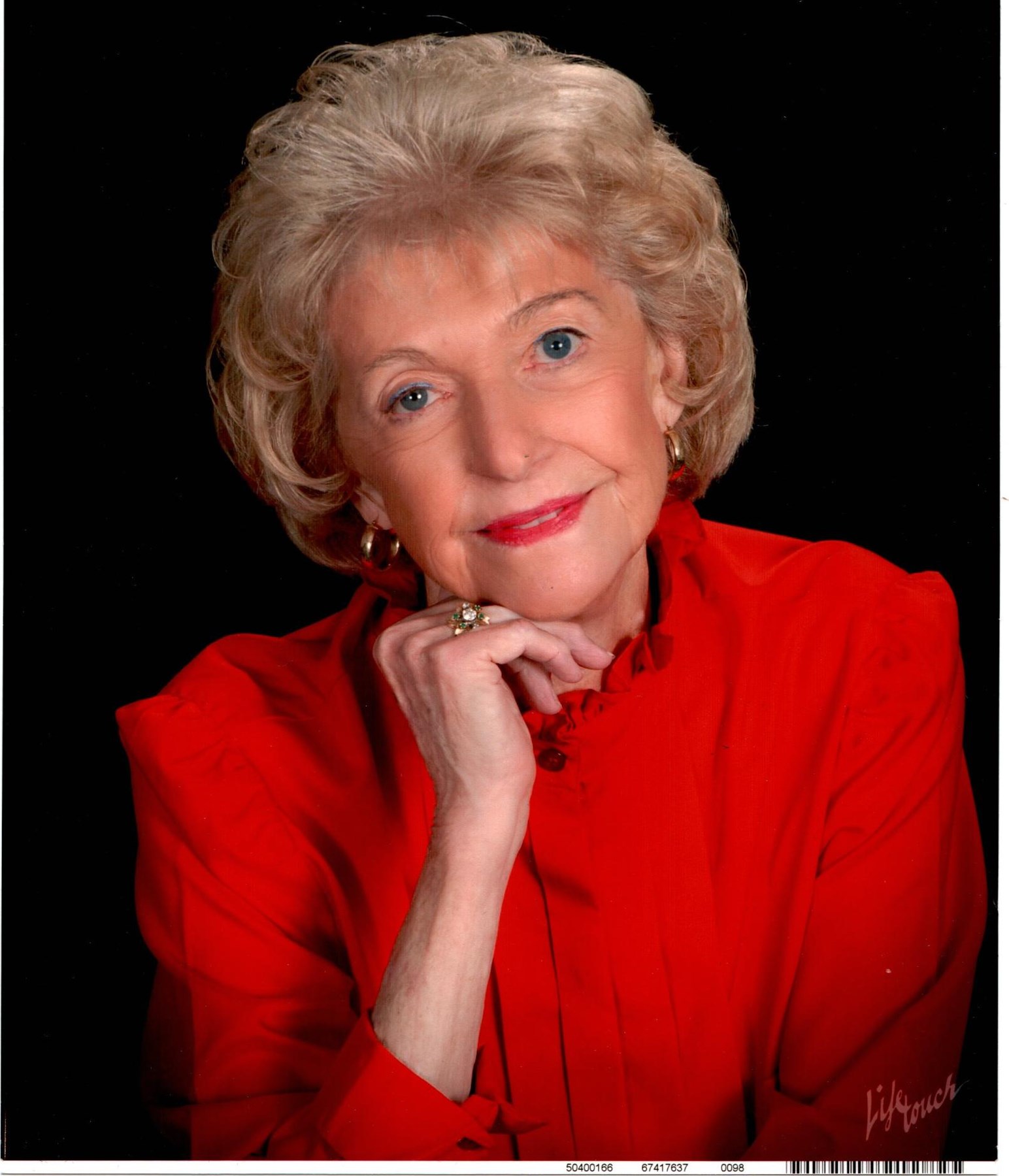 Obituary of Virginia Sullivan Thomas